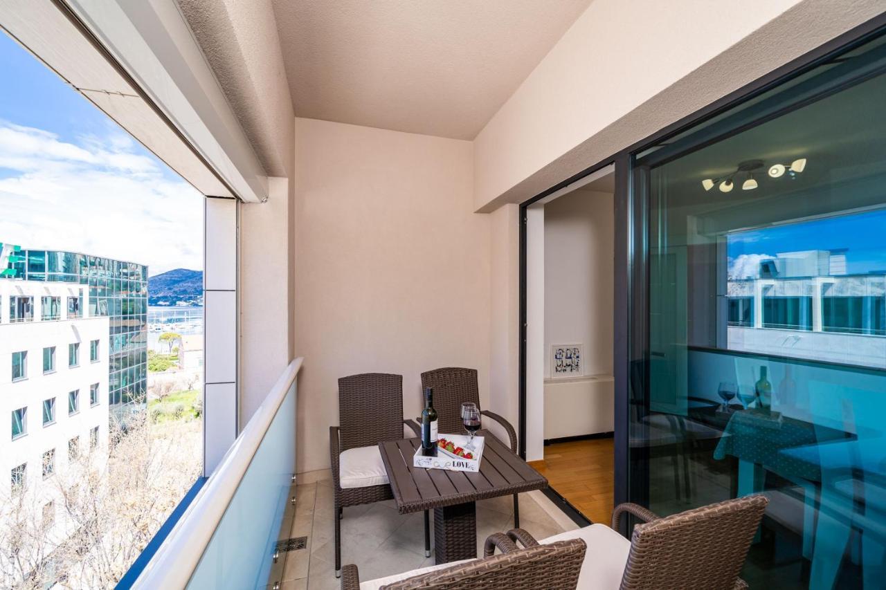 Apartment Dubrovnik Clouds Kültér fotó